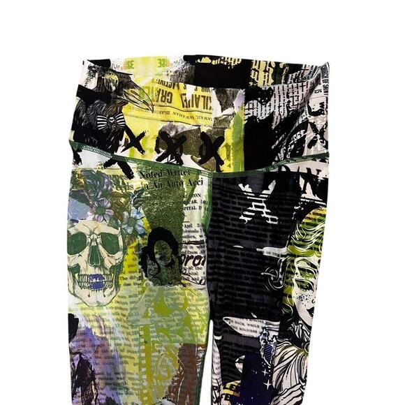 Niyama Sol RARE Sid Endless legging size Large - Picture 6 of 10